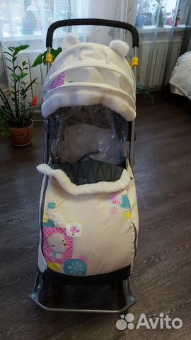 Санки Ника-2 Санки Ника-2