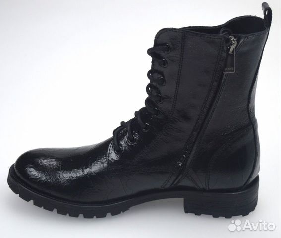 Ботинки Pinko женские кожаные Ботинки Pinko женские кожаные