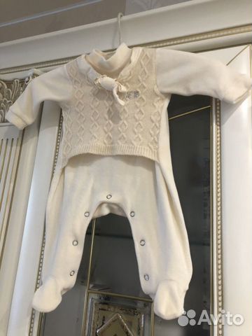 Комбинезон слип Ladia Chic Италия Комбинезон слип Ladia Chic Италия