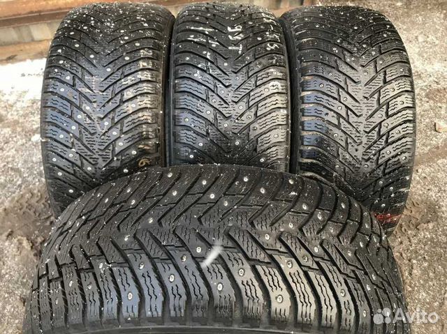 Зимние шины R16 225/55 Nokian Hakkapeliitta 8 Зимние шины R16 225/55 Nokian Hakkapeliitta 8