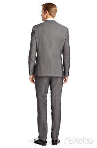 Hugo Boss Мужской костюм Хуго Босс новый оригинал Hugo Boss Мужской костюм Хуго Босс новый оригинал