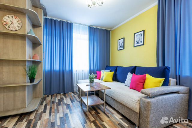 2-к квартира, 40 м², 2/5 эт. 2-к квартира, 40 м², 2/5 эт.