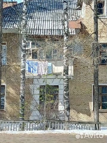 Комната 20 м² в 3-к, 2/2 эт.