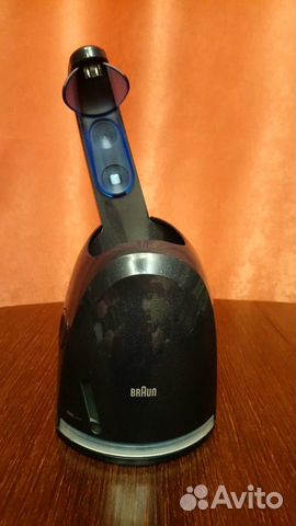 Мойка для электробритвы Braun Мойка для электробритвы Braun