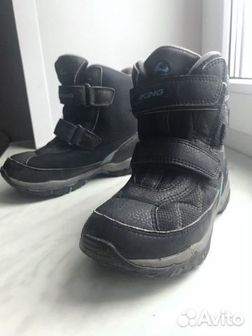 Зимние ботинки Viking Gore-tex Зимние ботинки Viking Gore-tex