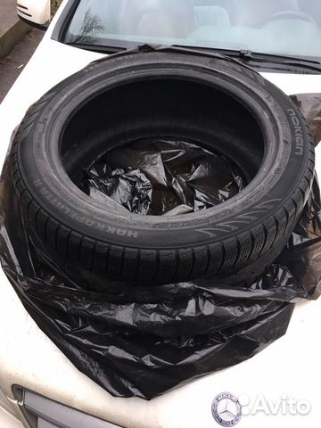 Шины Nokian Hakkapeliitta R2 245/45 R17 99R XL Шины Nokian Hakkapeliitta R2 245/45 R17 99R XL