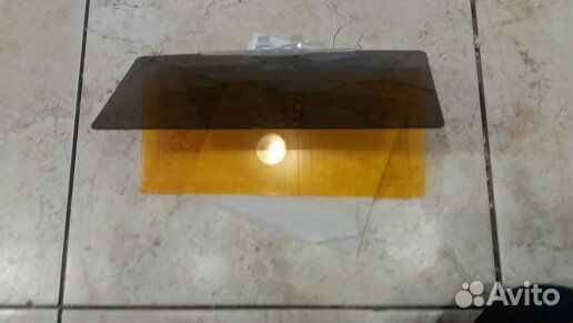 Насадка на козырек для дневной и ночной езды