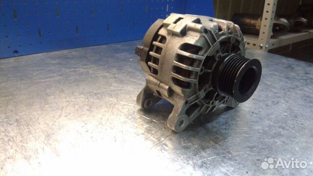 Генератор Renault Logan Duster Sandero