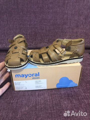 Сандали Mayoral Сандали Mayoral