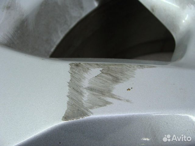 Диск колесный литой Toyota RAV4 Диск колесный литой Toyota RAV4