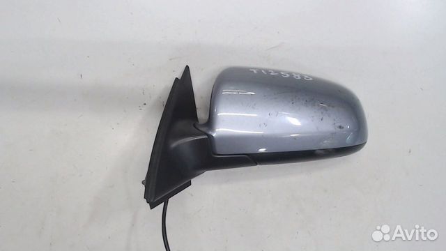 Зеркало боковое левое Audi A4 (B7), 2005 Зеркало боковое левое Audi A4 (B7), 2005