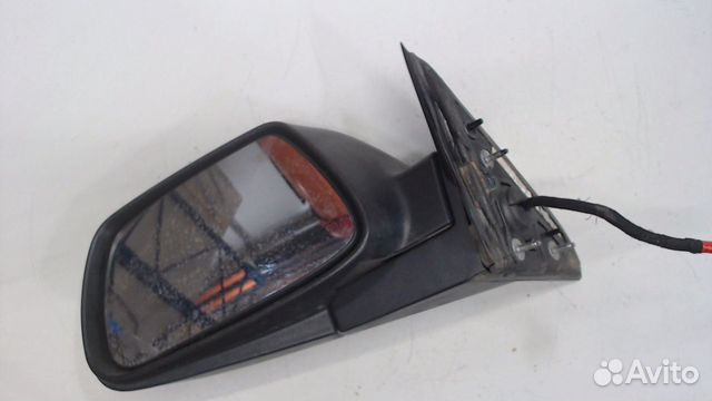 Зеркало боковое левое Jeep Grand Cherokee, 2007 Зеркало боковое левое Jeep Grand Cherokee, 2007