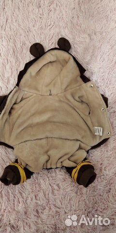 Зимний комбез Зимний комбез