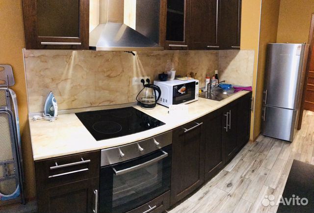 1-к квартира, 40 м², 4/7 эт. 1-к квартира, 40 м², 4/7 эт.