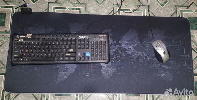 Коврик для мыши RGB Коврик для мыши RGB
