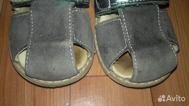 Сандали детские, 23р