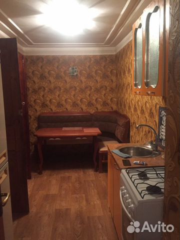 1-к квартира, 35 м², 1/2 эт. 1-к квартира, 35 м², 1/2 эт.