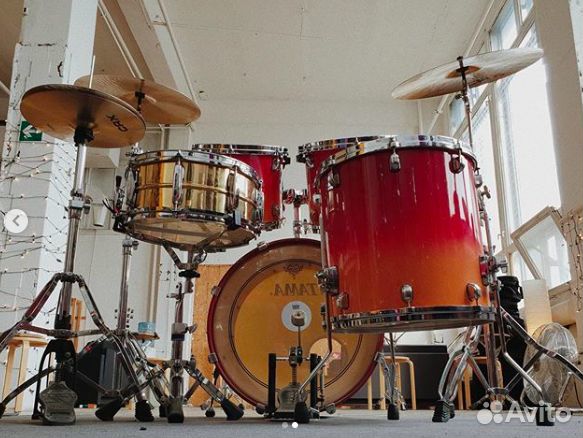 Барабанная установка tama Starclassic performer