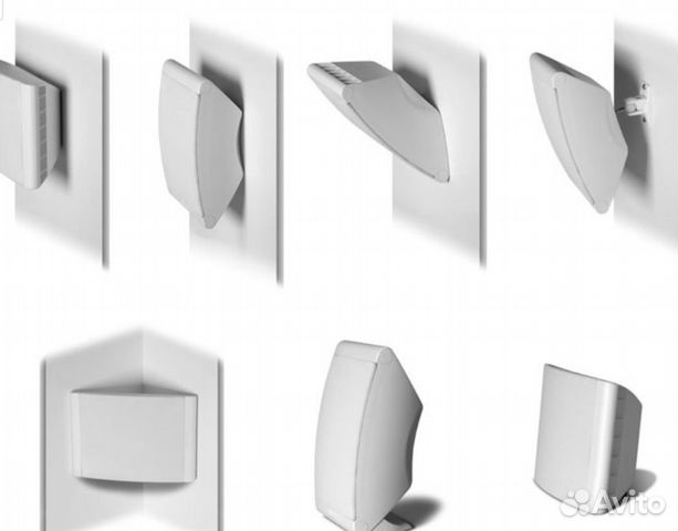 Polk Audio TSi OWM3 white new, пара + кронштейн