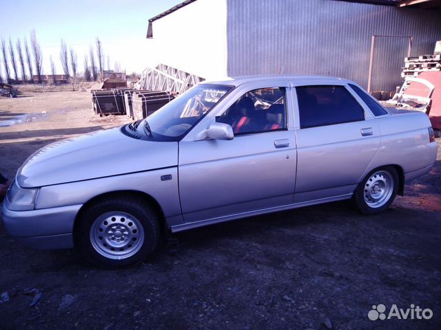 ВАЗ 2110 1.5 МТ, 2002, 192 285 км ВАЗ 2110 1.5 МТ, 2002, 192 285 км