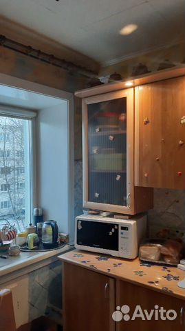 2-к квартира, 42 м², 4/5 эт.