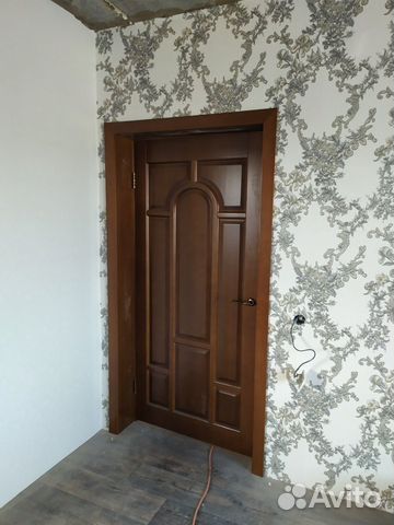 Установка межкомнатных дверей