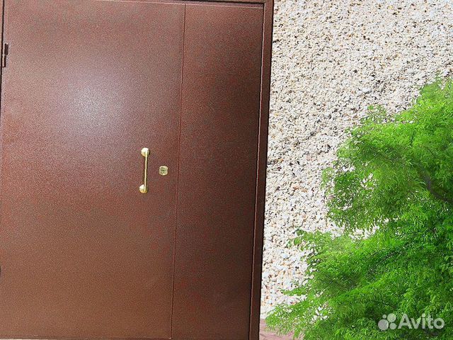 Дверь металлическая входная 2171X1149 Дверь металлическая входная 2171X1149