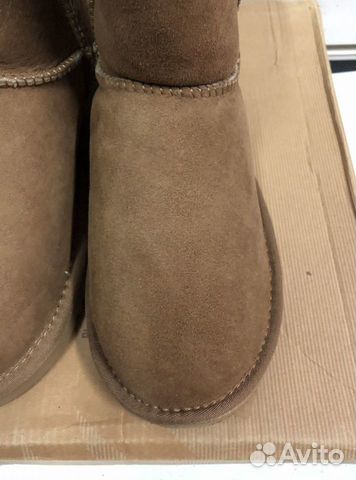UGG угги, рыжие классические UGG угги, рыжие классические