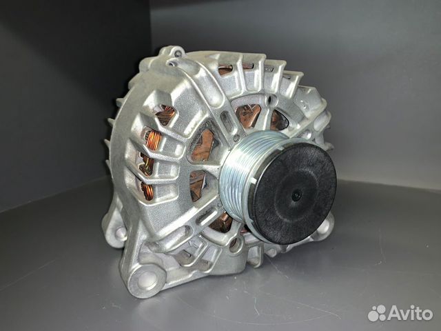 Генератор Ford Focus 3 Mondeo 4 1.6D Генератор Ford Focus 3 Mondeo 4 1.6D