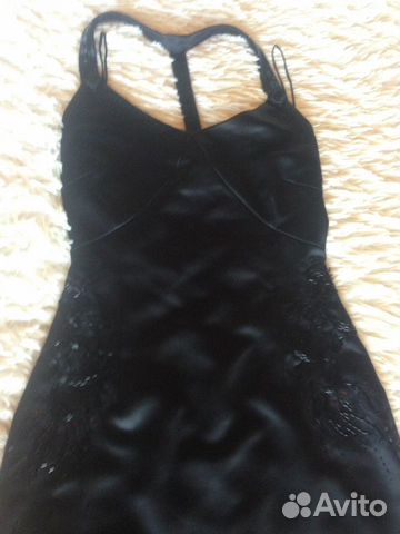Вечернее платье 42-44р