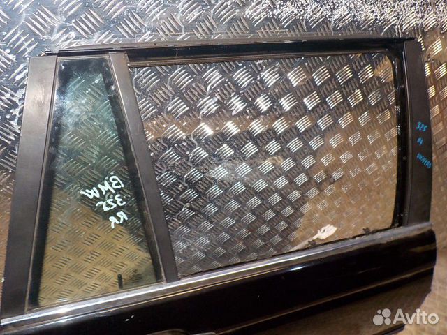 Дверь задняя правая BMW 3 E46 Дверь задняя правая BMW 3 E46