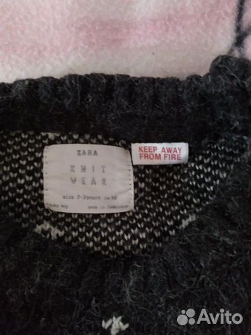 Свитер Zara Свитер Zara