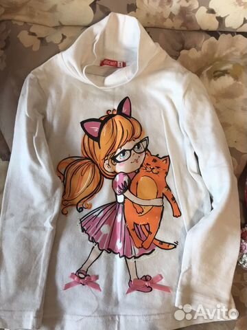 Пакет одежды на девочку 1-2,5 года