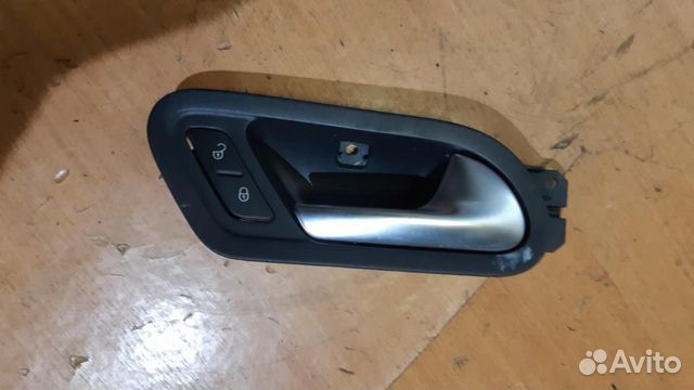 Ручка двери внутренняя правая VW EOS 2006-2011 Ручка двери внутренняя правая VW EOS 2006-2011