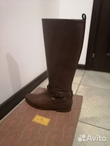 Сапоги демисезонные etro Сапоги демисезонные etro