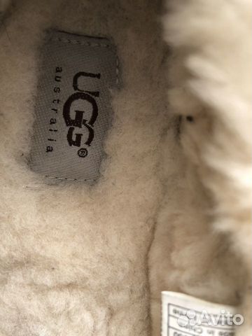 Мокасины UGG Мокасины UGG