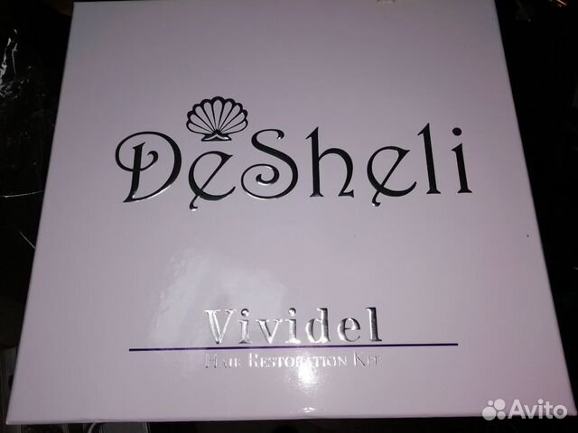 DeSheli Vividel, аппарат для волос, смотри профиль