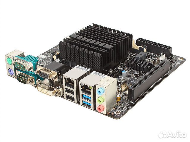 Мат. плата Gigabyte GA-N3150N-D3V + CPU Мат. плата Gigabyte GA-N3150N-D3V + CPU