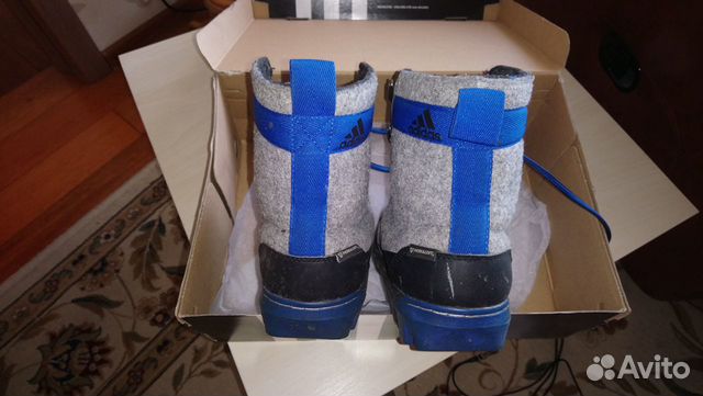 Валенки Addidas Валенки Addidas