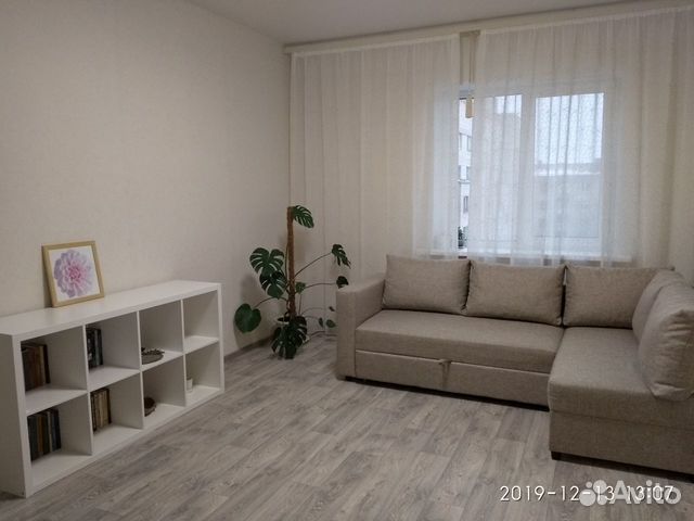 1-к квартира, 30 м², 5/7 эт. 1-к квартира, 30 м², 5/7 эт.