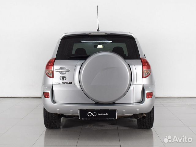 Toyota RAV4 2.0 МТ, 2008, 175 209 км