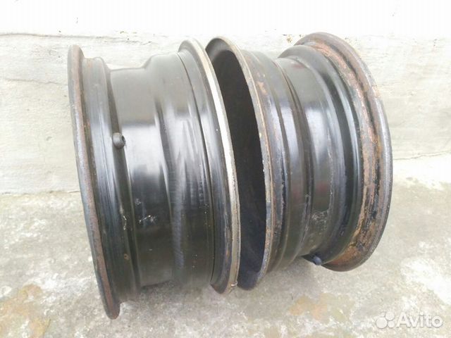 Диски стальные r14