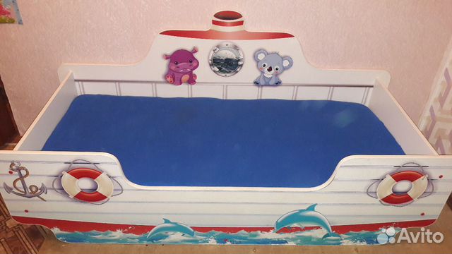 Кроватка детская Кроватка детская