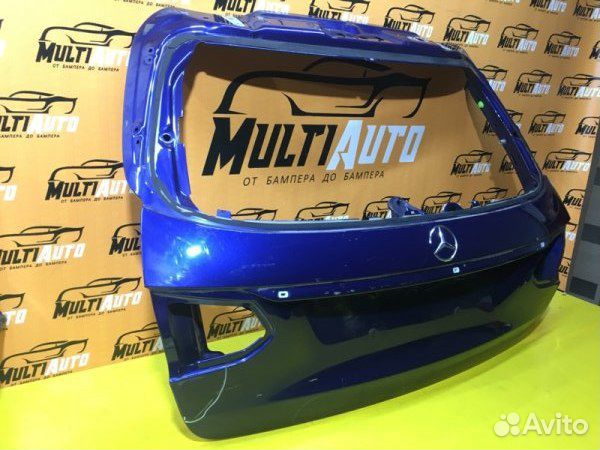 Крышка багажника Mercedes C-Classe W205 универсал Крышка багажника Mercedes C-Classe W205 универсал