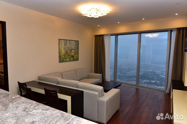 2-к квартира, 90 м², 48/82 эт.