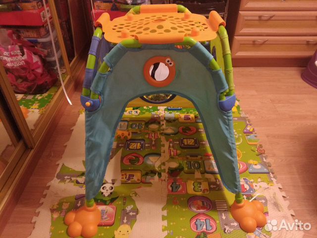 Игровой домик Tomy Discovery