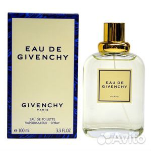 Givenchy Eau De Givenchy (edt) Givenchy Eau De Givenchy (edt)