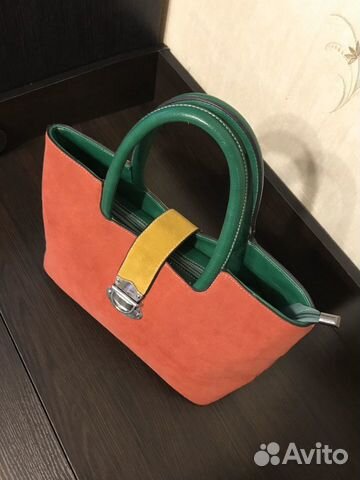 Новая женская сумка