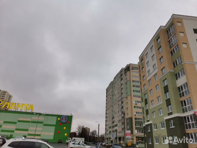 1-к квартира, 45.2 м², 9/9 эт. 1-к квартира, 45.2 м², 9/9 эт.