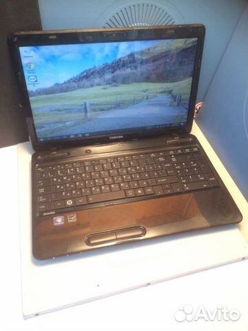 Toshiba L755d